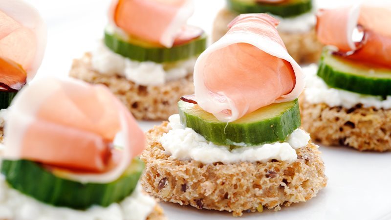 Tartine prosciutto crudo e robiola_16_9